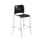 National Public Seating Cafetorium Bar Stool, Plastic Seat, Navy 8804B-11-04 - alternate 3